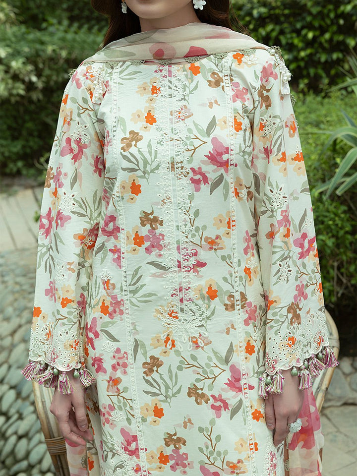 Crimson Lawn Suit-Lawn Suits-Replica Zone