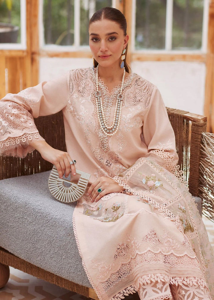 Crimson Lawn Suit-Lawn Suits-Replica Zone