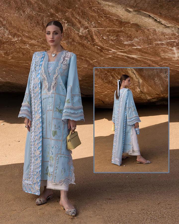 Crimson Lawn Suit-Lawn Suits-Replica Zone