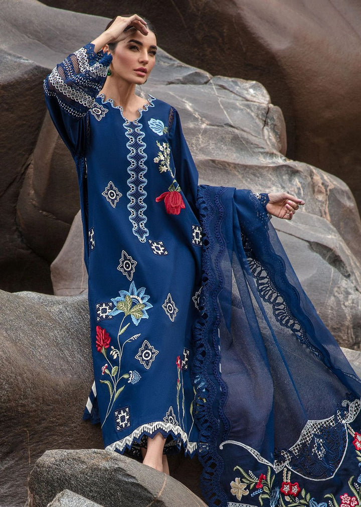 Crimson Lawn Suit-Lawn Suits-Replica Zone