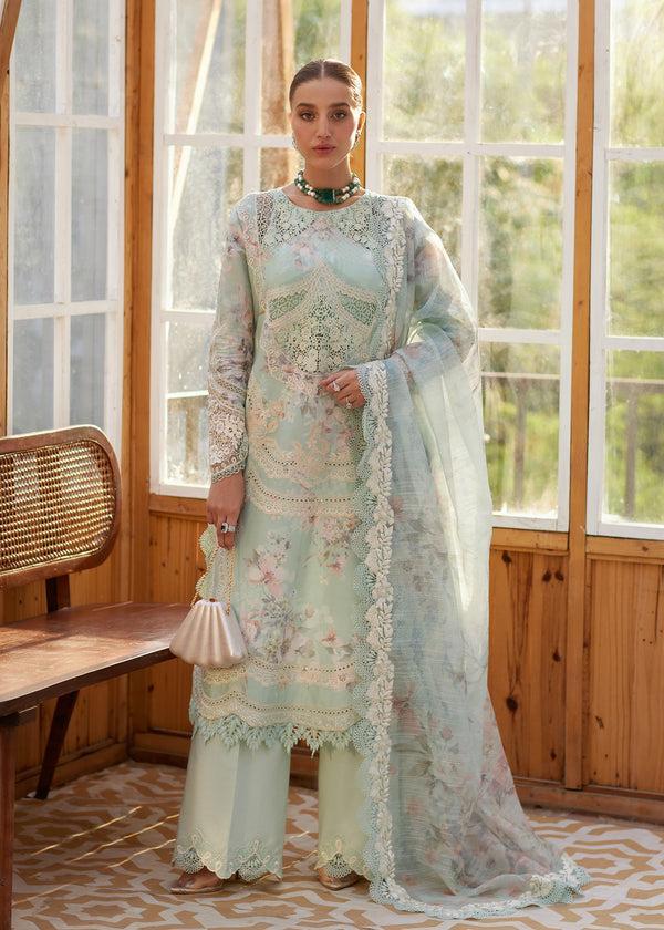 Crimson Lawn Suit-Lawn Suits-Replica Zone