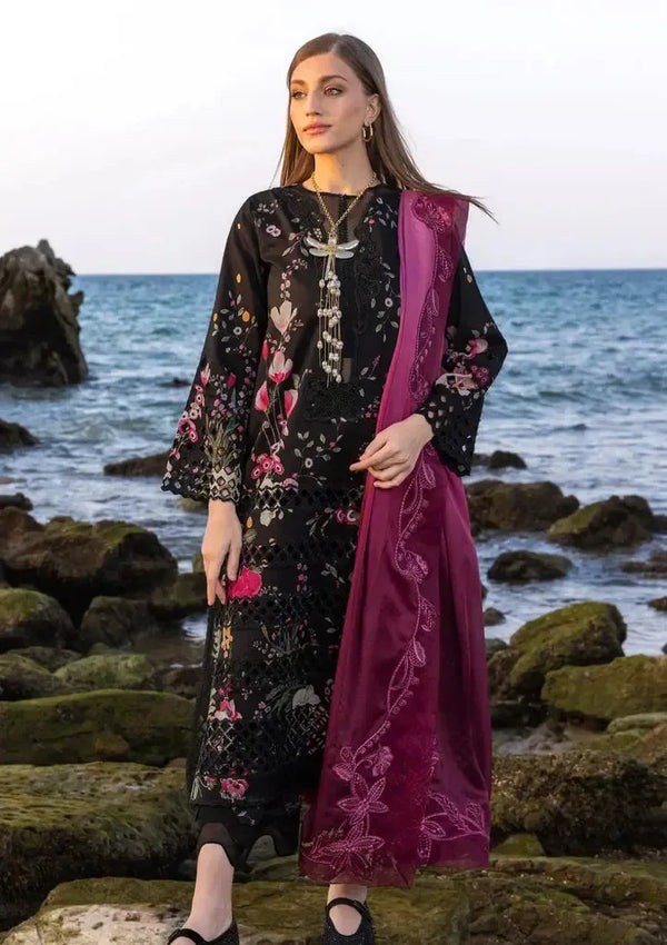 Crimson Lawn Suit-Lawn Suits-Replica Zone
