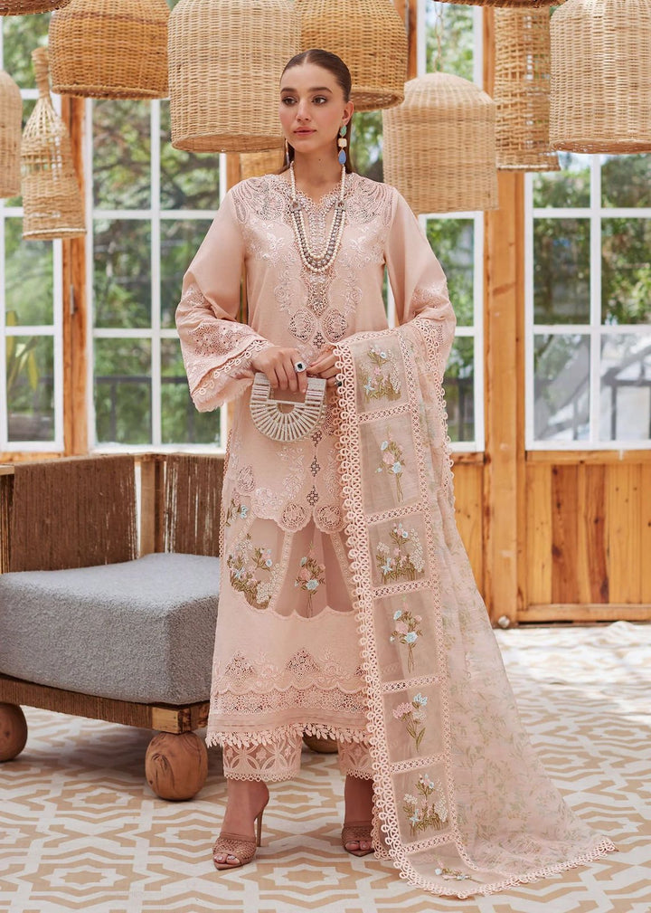 Crimson Lawn Suit-Lawn Suits-Replica Zone