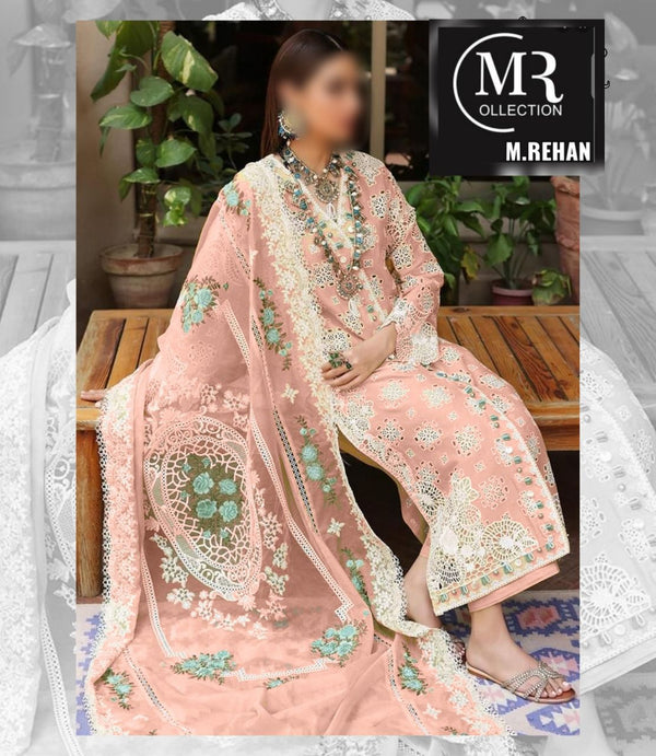 Crimson Lawn Suit-Lawn Suits-Replica Zone