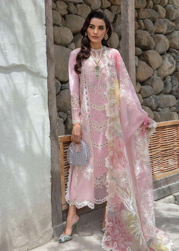 Crimson Lawn Suit-Lawn Suits-Replica Zone