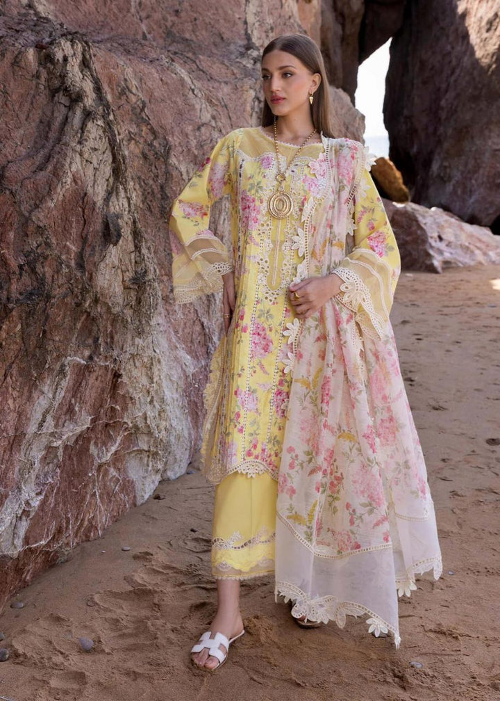 Crimson Lawn Suit-Lawn Suits-Replica Zone