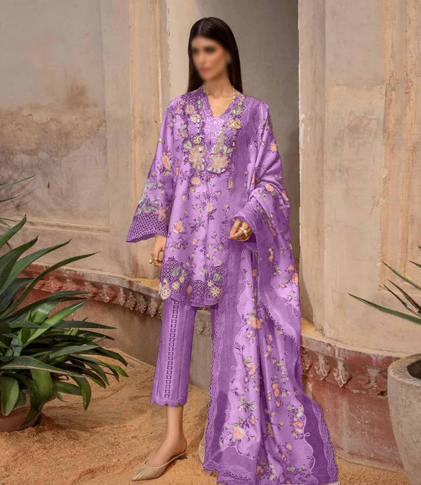 Crimson Lawn Suit-Lawn Suits-Replica Zone