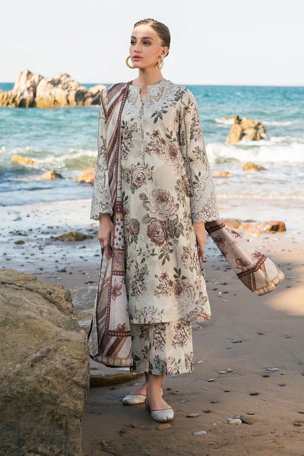 Baroque Lawn Suit