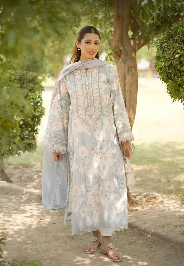 Baroque Lawn Suit