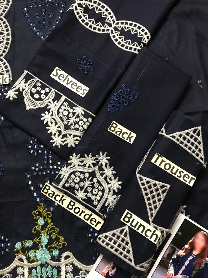 Elaf Cotton Suit-Cotton Suits-Replica Zone