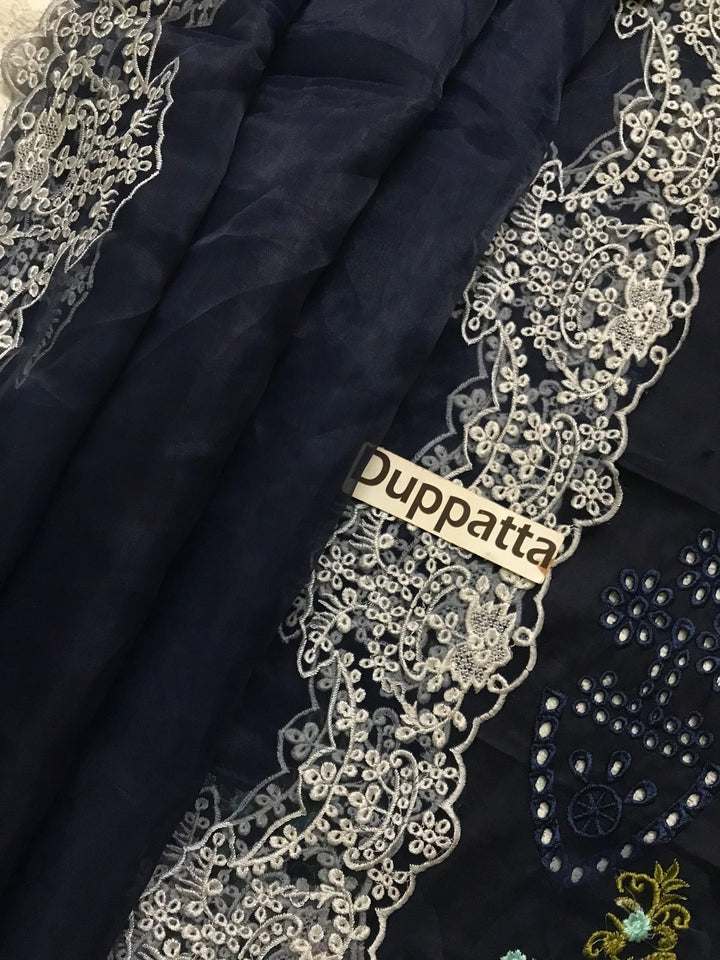 Elaf Cotton Suit-Cotton Suits-Replica Zone