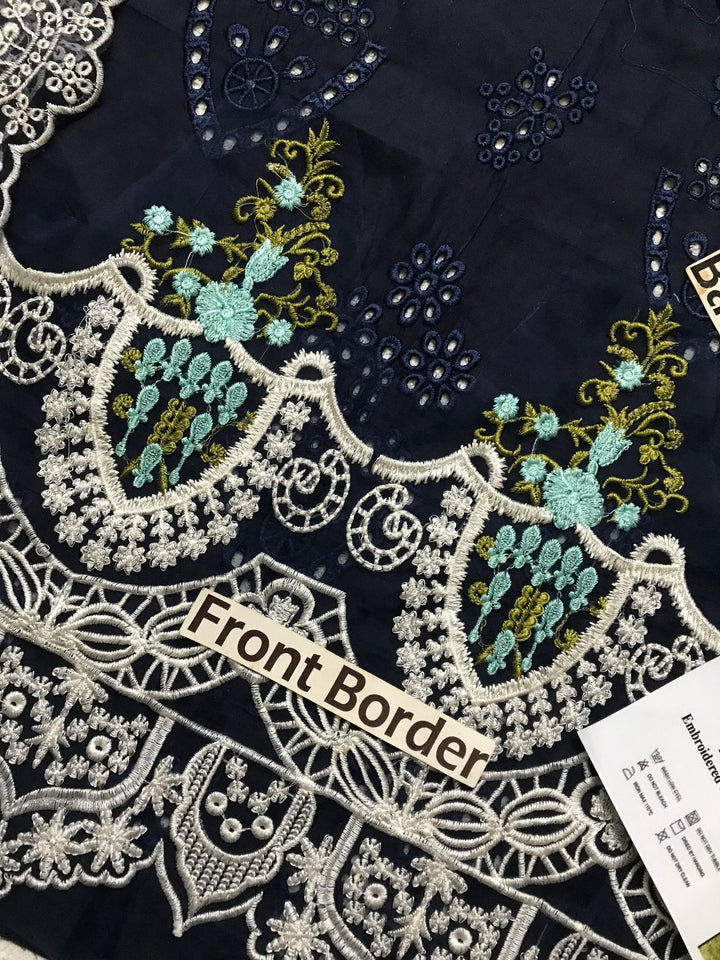 Elaf Cotton Suit-Cotton Suits-Replica Zone