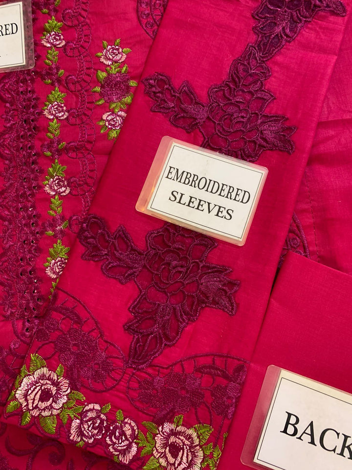 Elaf Cotton Suit-Cotton Suits-Replica Zone