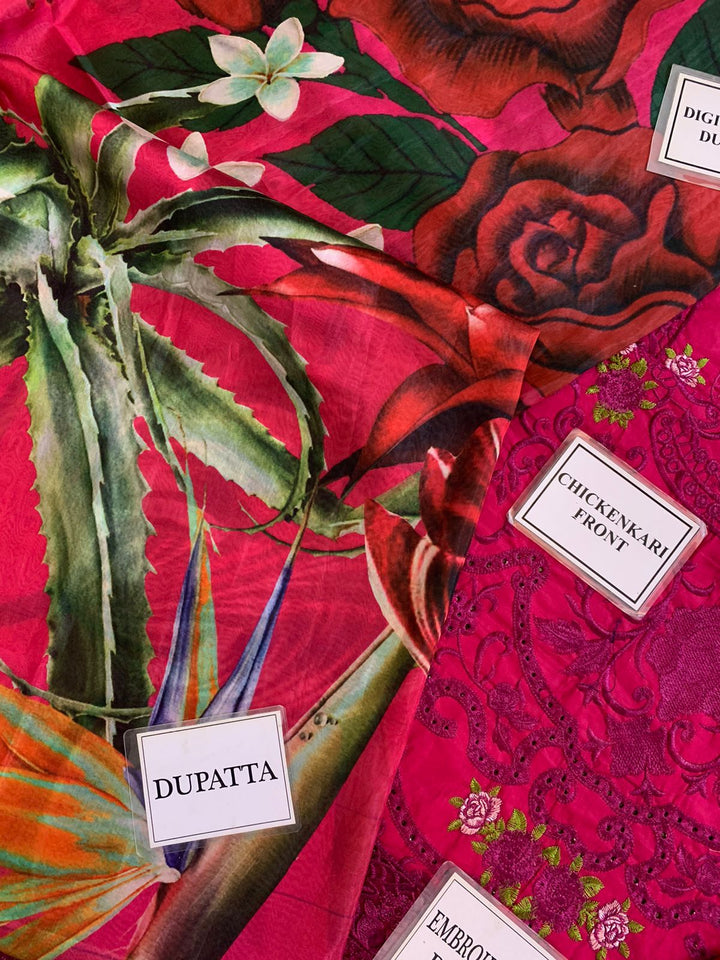 Elaf Cotton Suit-Cotton Suits-Replica Zone