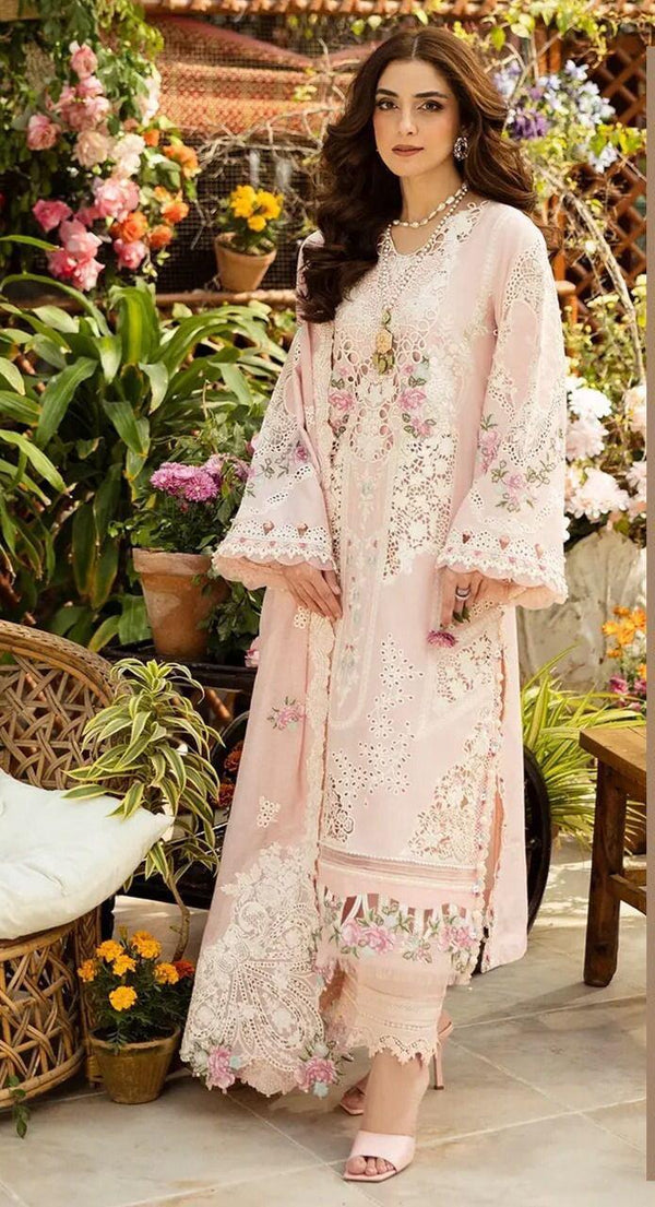 Elaf Cotton Suit-Cotton Suits-Replica Zone