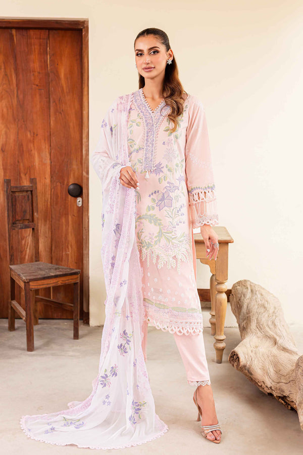 Elaf Cotton Suit-Cotton Suits-Replica Zone