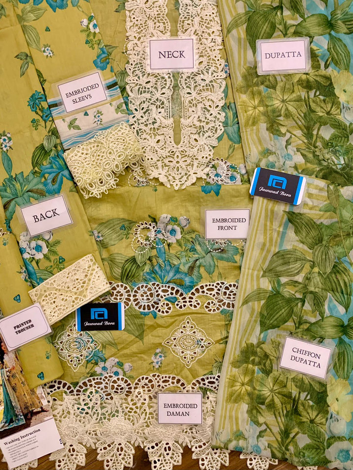 Elaf Lawn Suit-Lawn Suits-Replica Zone