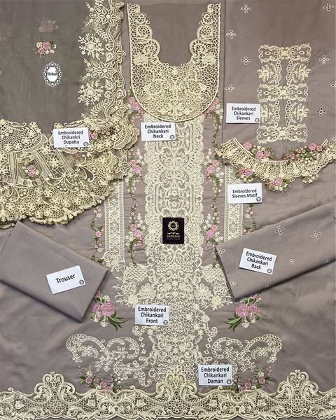 Elaf Lawn Suit-Lawn Suits-Replica Zone