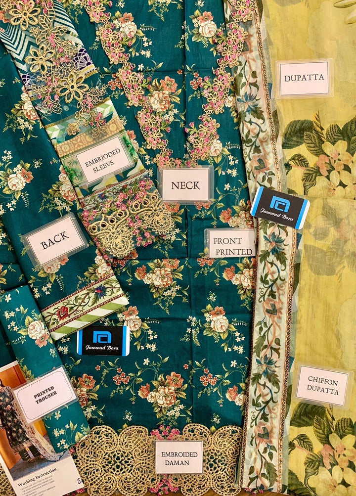 Elaf Lawn Suit-Lawn Suits-Replica Zone