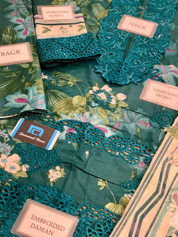 Elaf Lawn Suit-Lawn Suits-Replica Zone