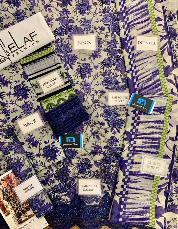 Elaf Lawn Suit-Lawn Suits-Replica Zone
