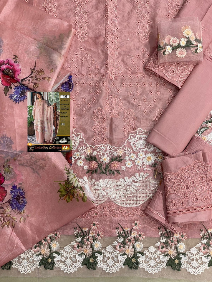 Elaf Lawn Suit-Lawn Suits-Replica Zone