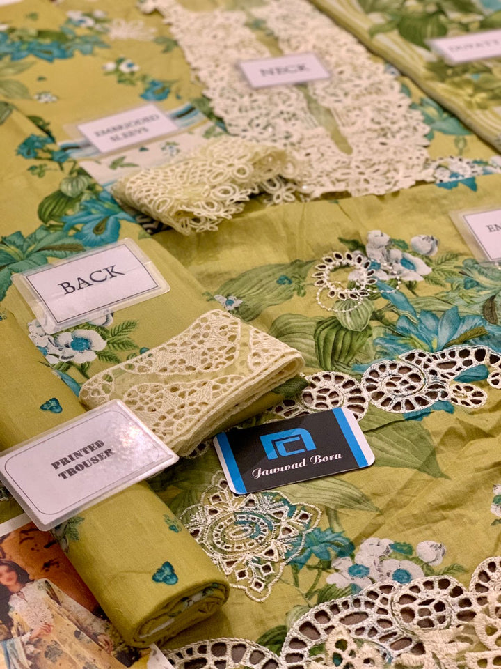 Elaf Lawn Suit-Lawn Suits-Replica Zone