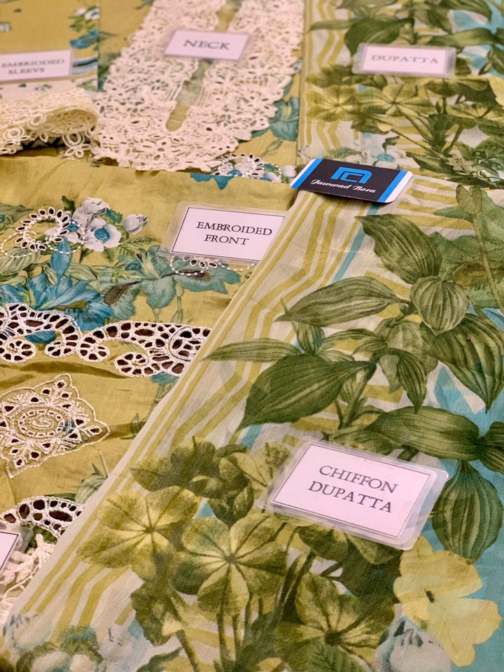 Elaf Lawn Suit-Lawn Suits-Replica Zone