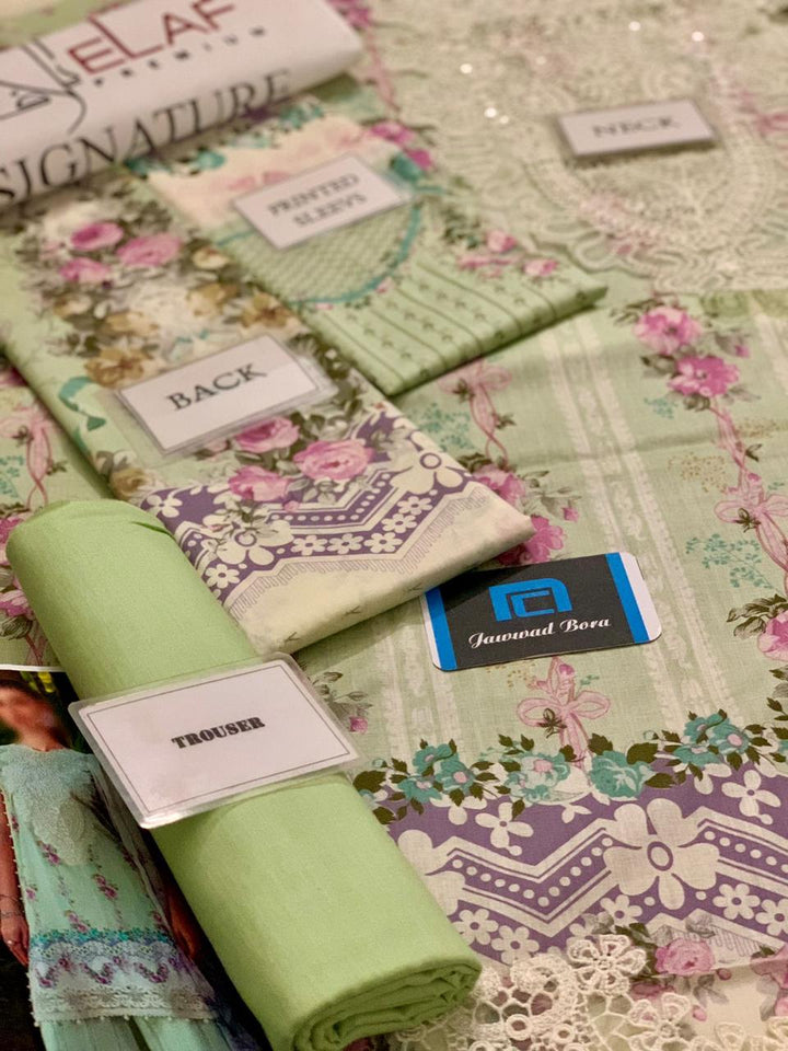 Elaf Lawn Suit-Lawn Suits-Replica Zone