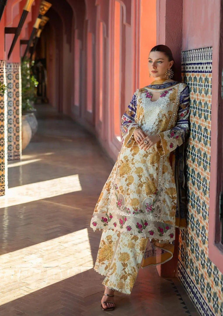 Elaf Lawn Suit-Lawn Suits-Replica Zone