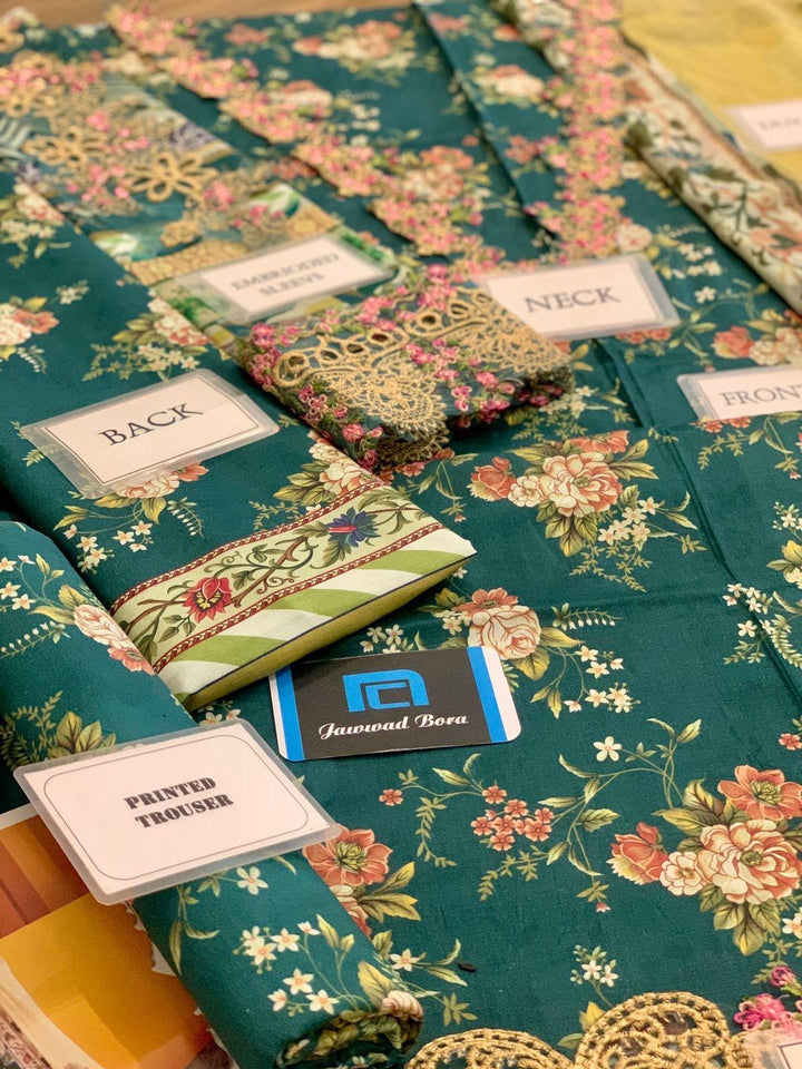 Elaf Lawn Suit-Lawn Suits-Replica Zone