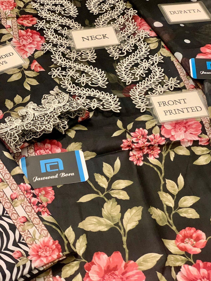 Elaf Lawn Suit-Lawn Suits-Replica Zone