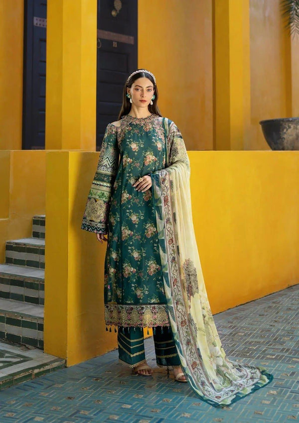 Elaf Lawn Suit-Lawn Suits-Replica Zone