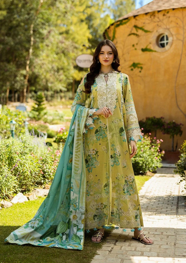 Elaf Lawn Suit-Lawn Suits-Replica Zone