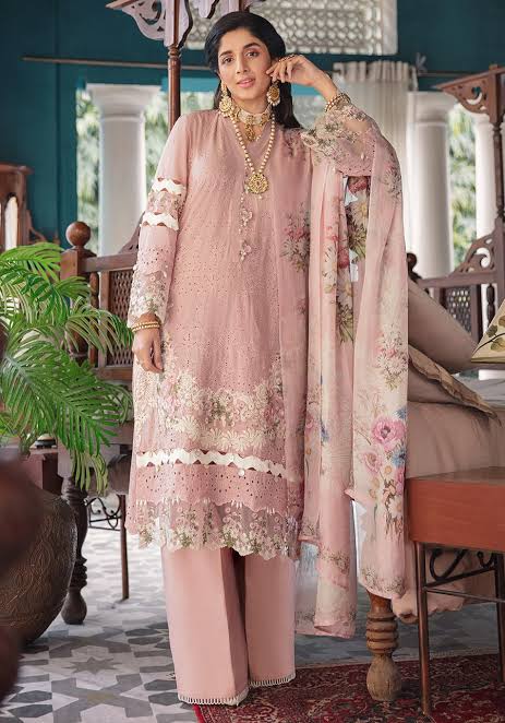 Elaf Lawn Suit-Lawn Suits-Replica Zone
