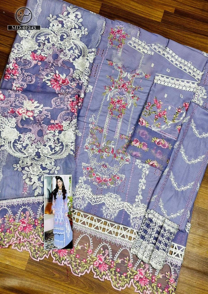 Elaf Lawn Suit-Lawn Suits-Replica Zone
