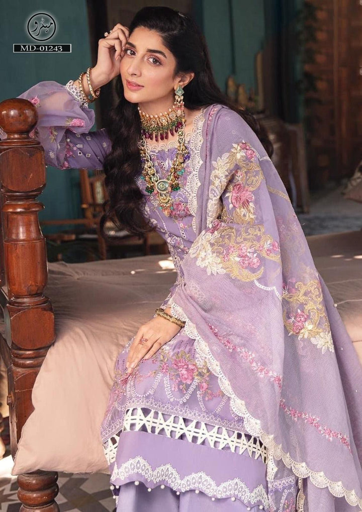 Elaf Lawn Suit-Lawn Suits-Replica Zone