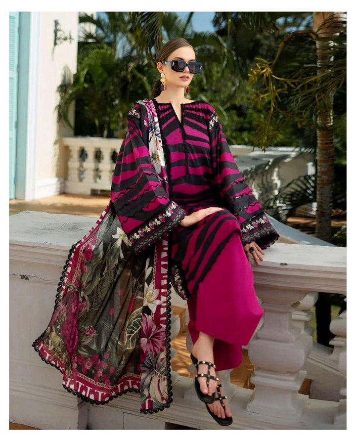 Elaf Lawn Suit-Lawn Suits-Replica Zone