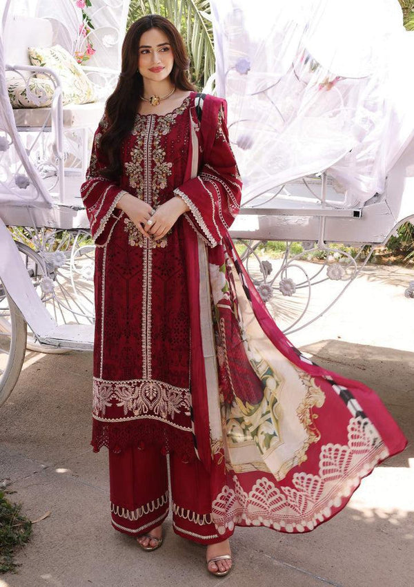 Elaf Lawn Suit-Lawn Suits-Replica Zone