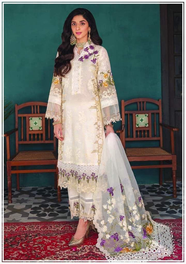 Elaf Lawn Suit-Lawn Suits-Replica Zone