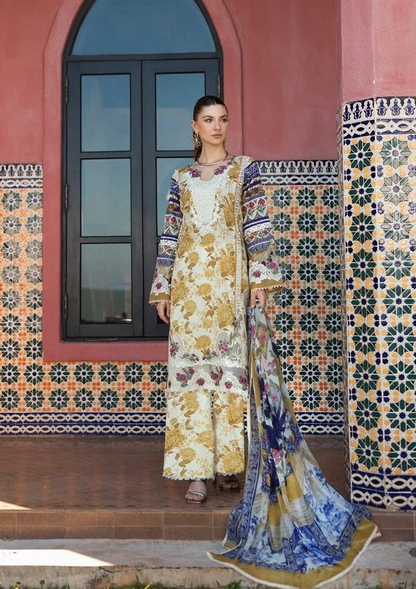 Elaf Lawn Suit-Lawn Suits-Replica Zone