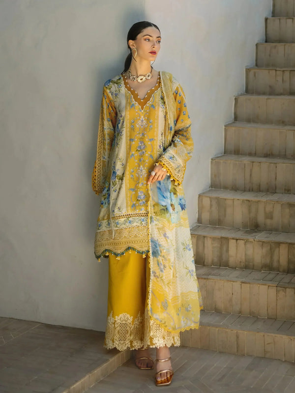 Elaf Lawn Suit-Lawn Suits-Replica Zone