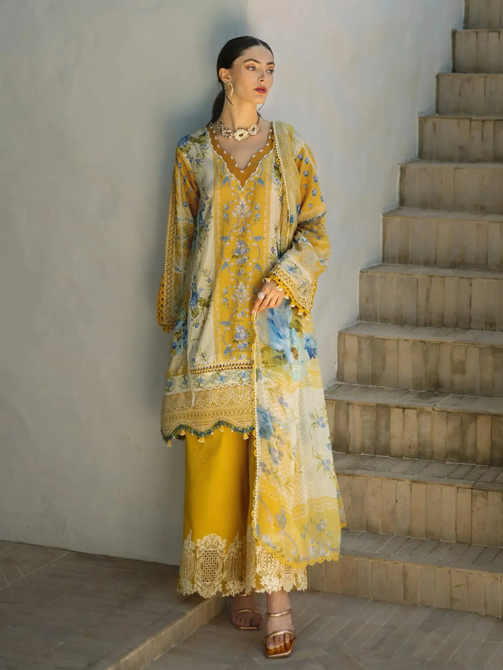 Elaf Lawn Suit-Lawn Suits-Replica Zone