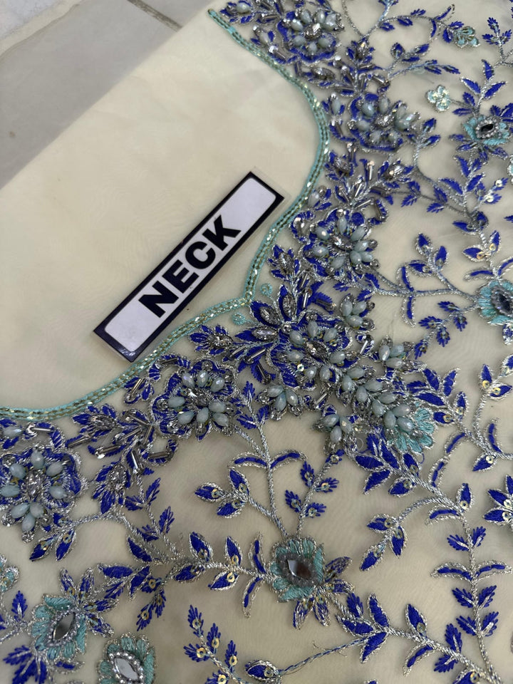 Elaf Organza Suit-Replica Suits-Replica Zone