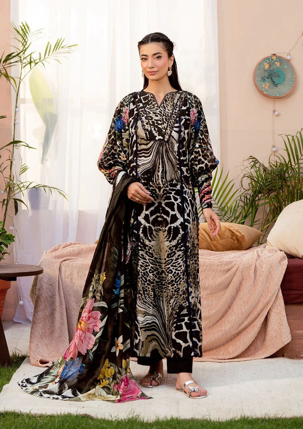 Elaf Silk Suit-Replica Suits-Replica Zone