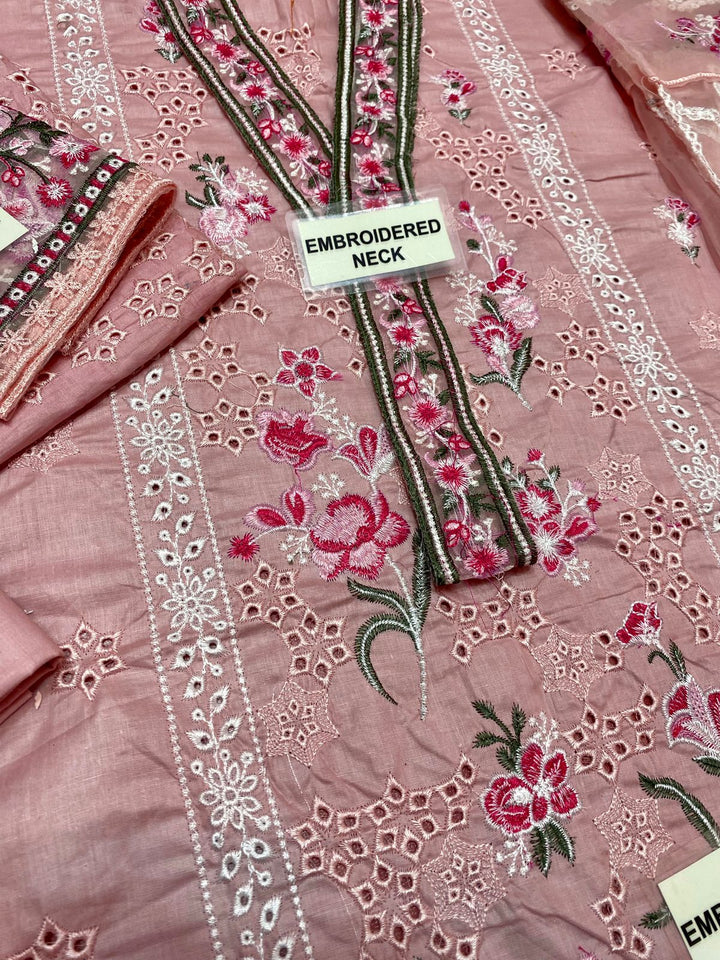 Elan Lawn Suit-Lawn Suits-Replica Zone