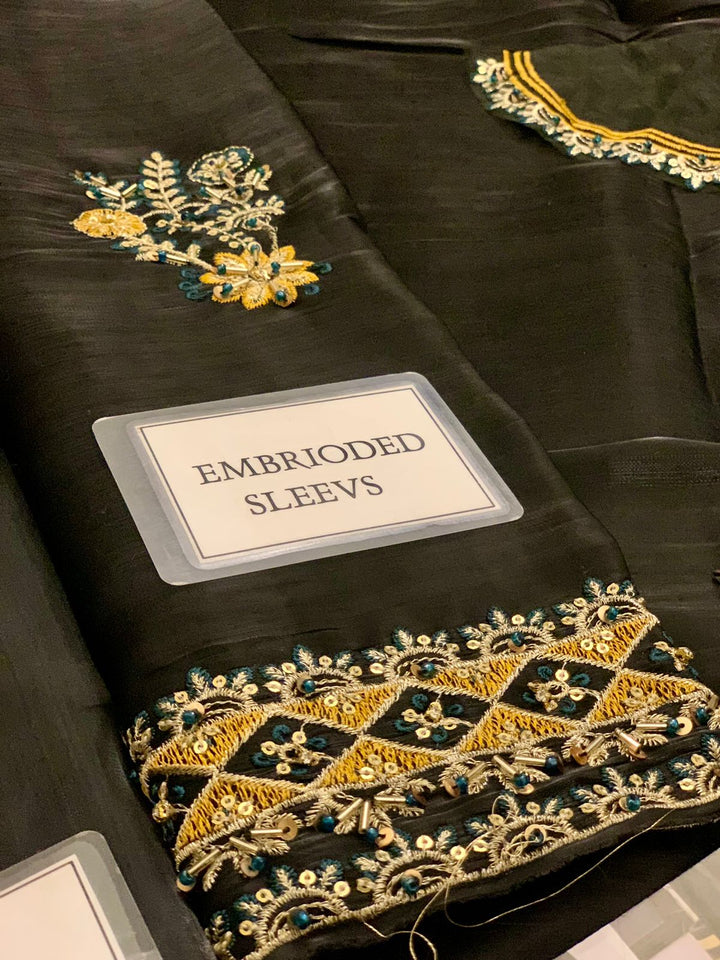 Elara Silk Suit-Replica Suits-Replica Zone