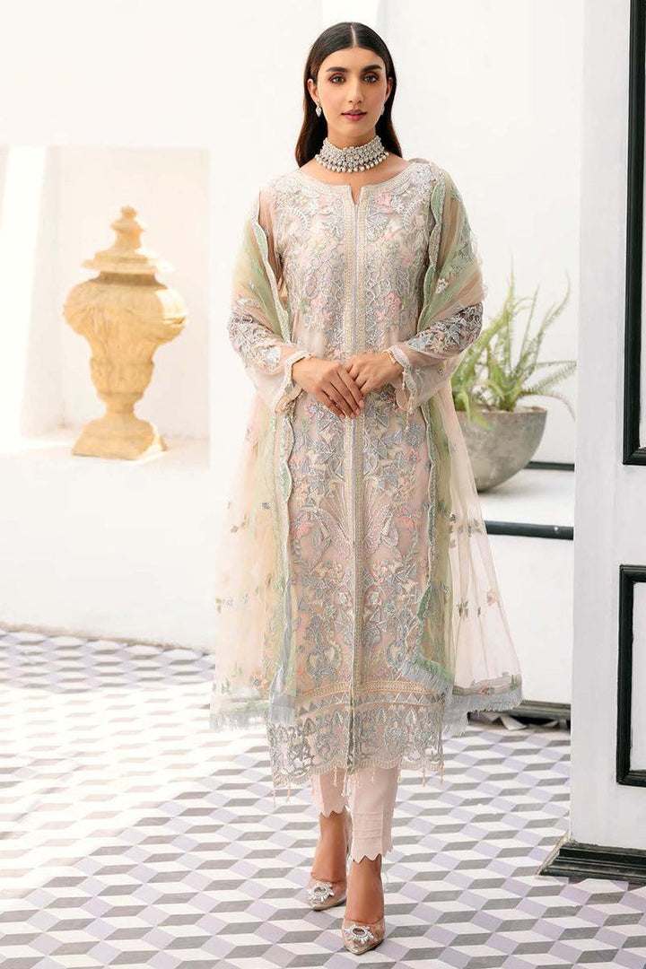 Emaan Adeel Net Suit-Replica Suits-Replica Zone