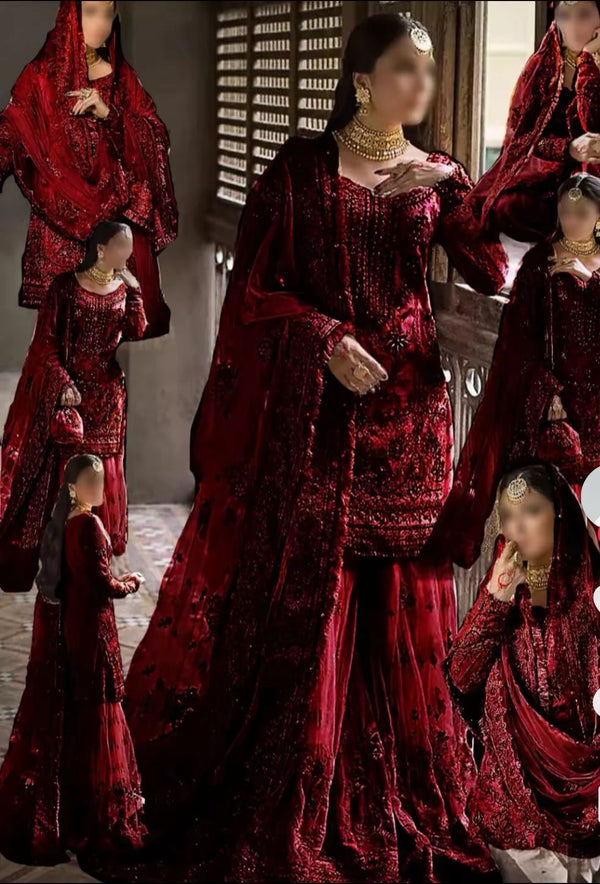 Shop the Showstopping Minal Khan Chiffon Suit Today! Replica Zone Shop the Showstopping Minal Khan Chiffon Suit Today! Replica Zone