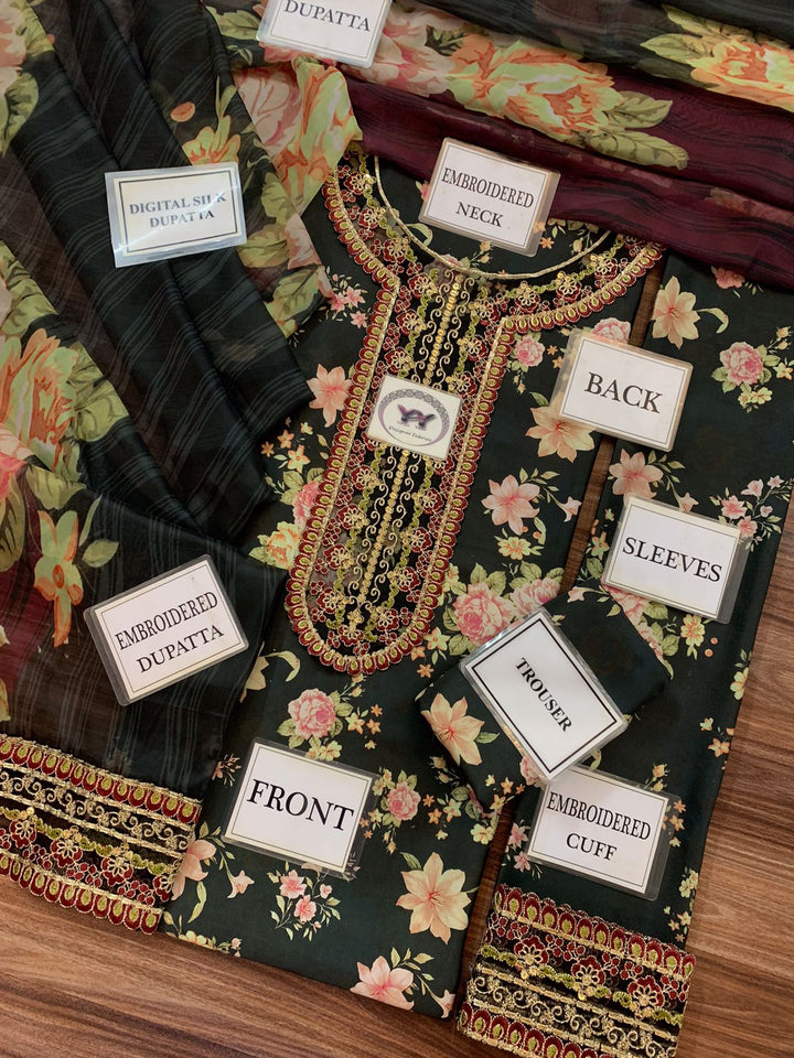 Esra Silk Suit-Replica Suits-Replica Zone